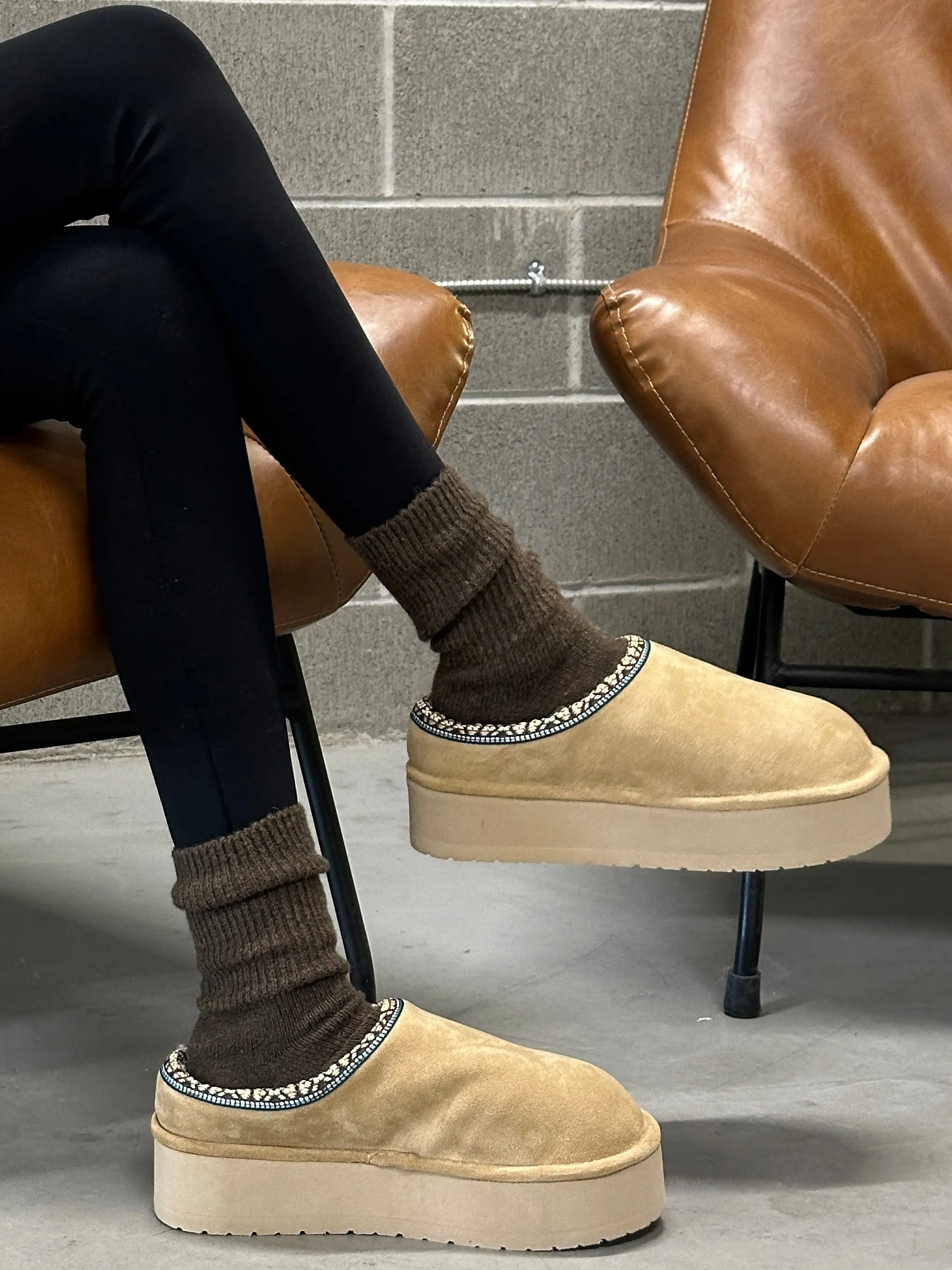 27 Cozy Wool Socks