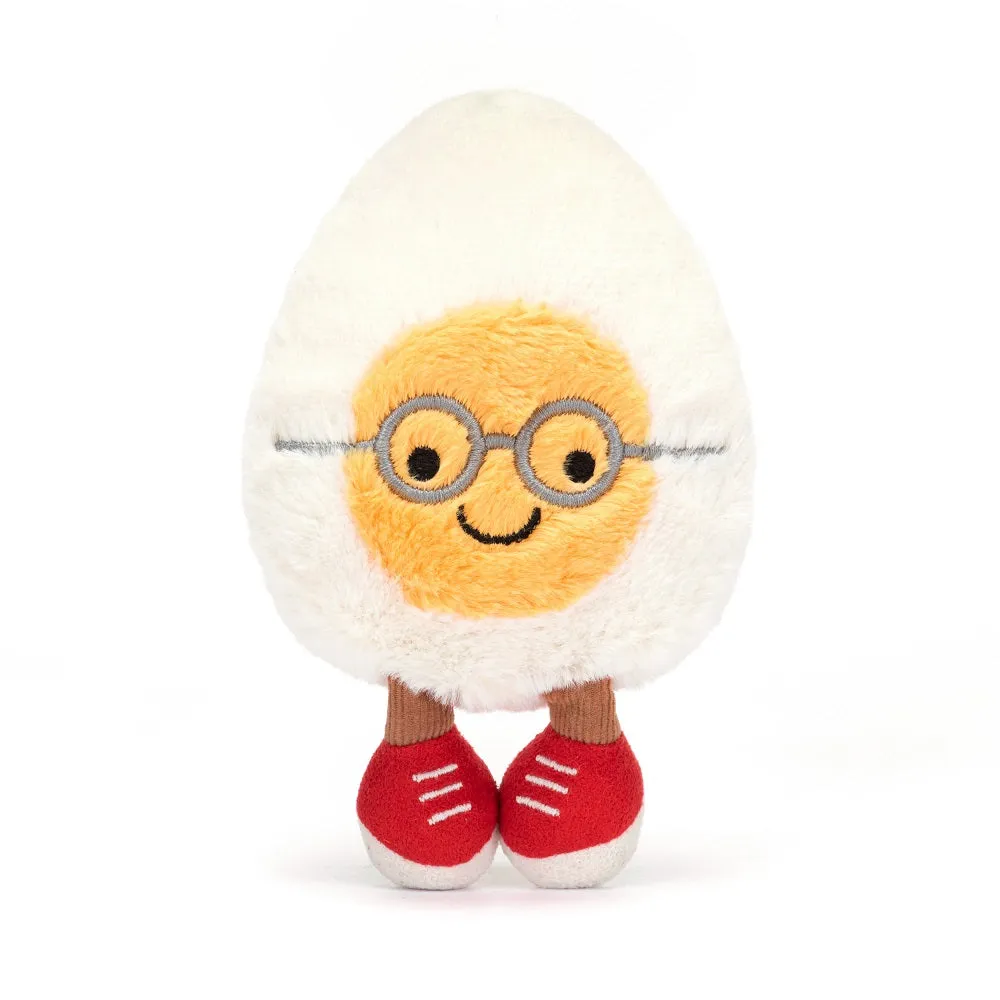 Amuseable Boiled Egg Geek