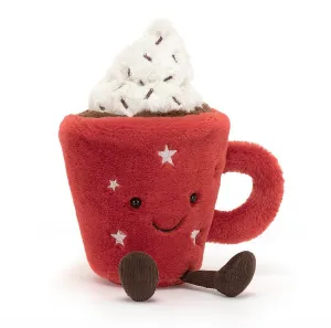 Amuseable Hot Chocolate Plush