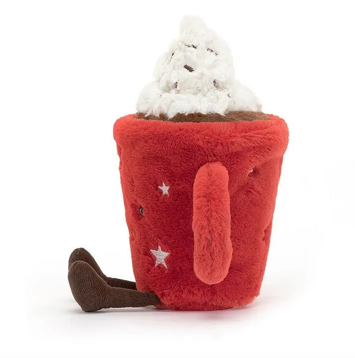 Amuseable Hot Chocolate Plush