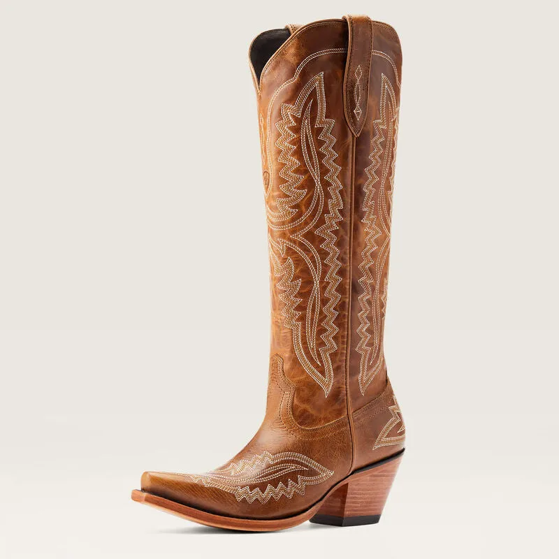 ARIAT WOMEN'S CASANOVA WESTERN BOOTS