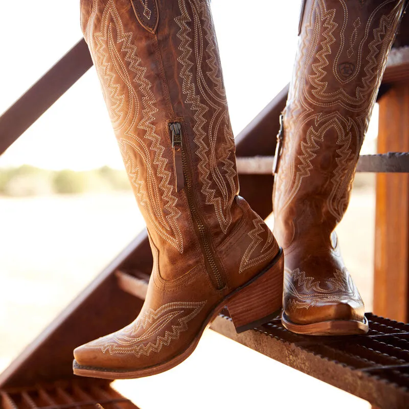 ARIAT WOMEN'S CASANOVA WESTERN BOOTS