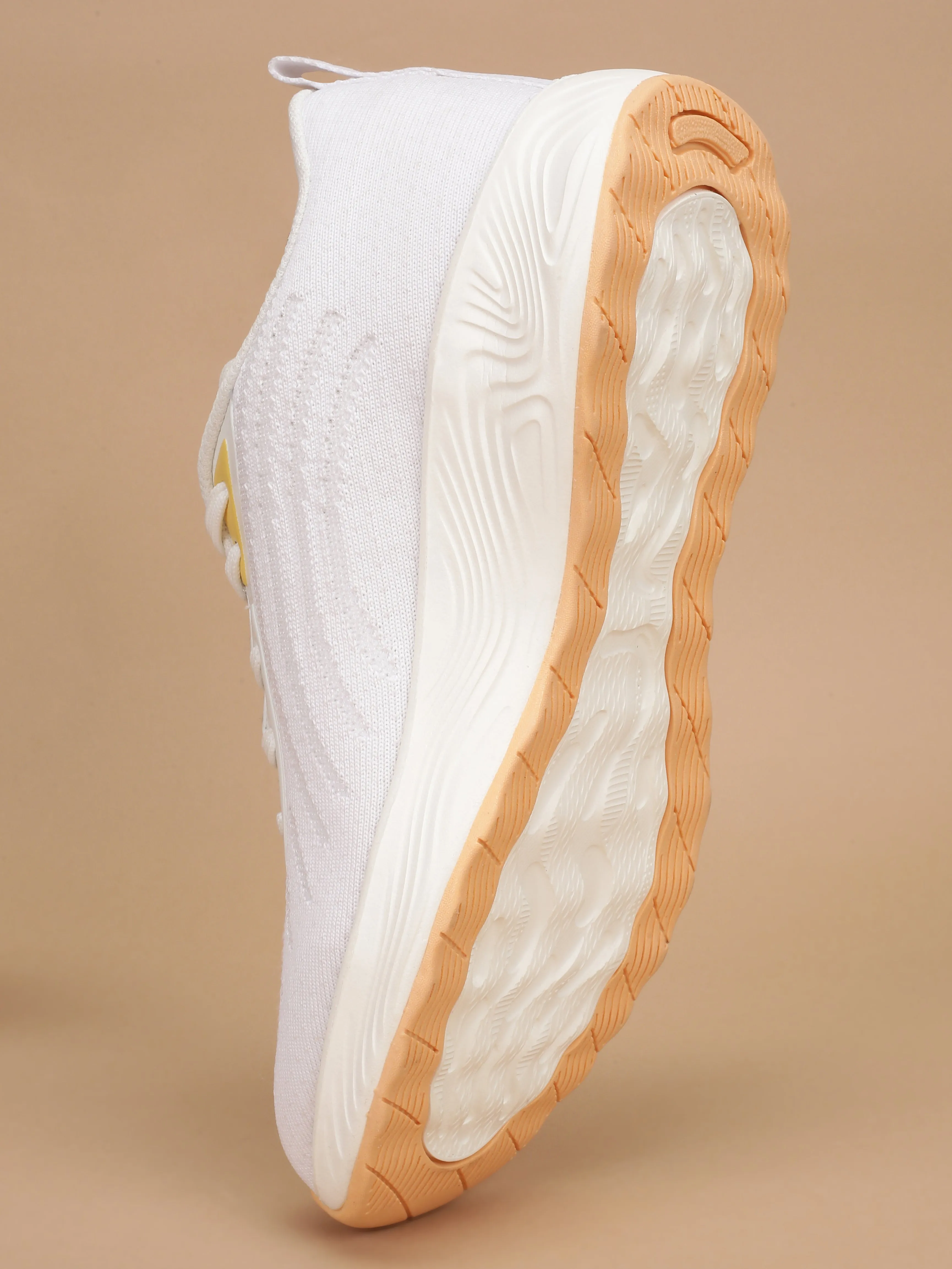 Avant Women's Zova Running Shoes - Off White