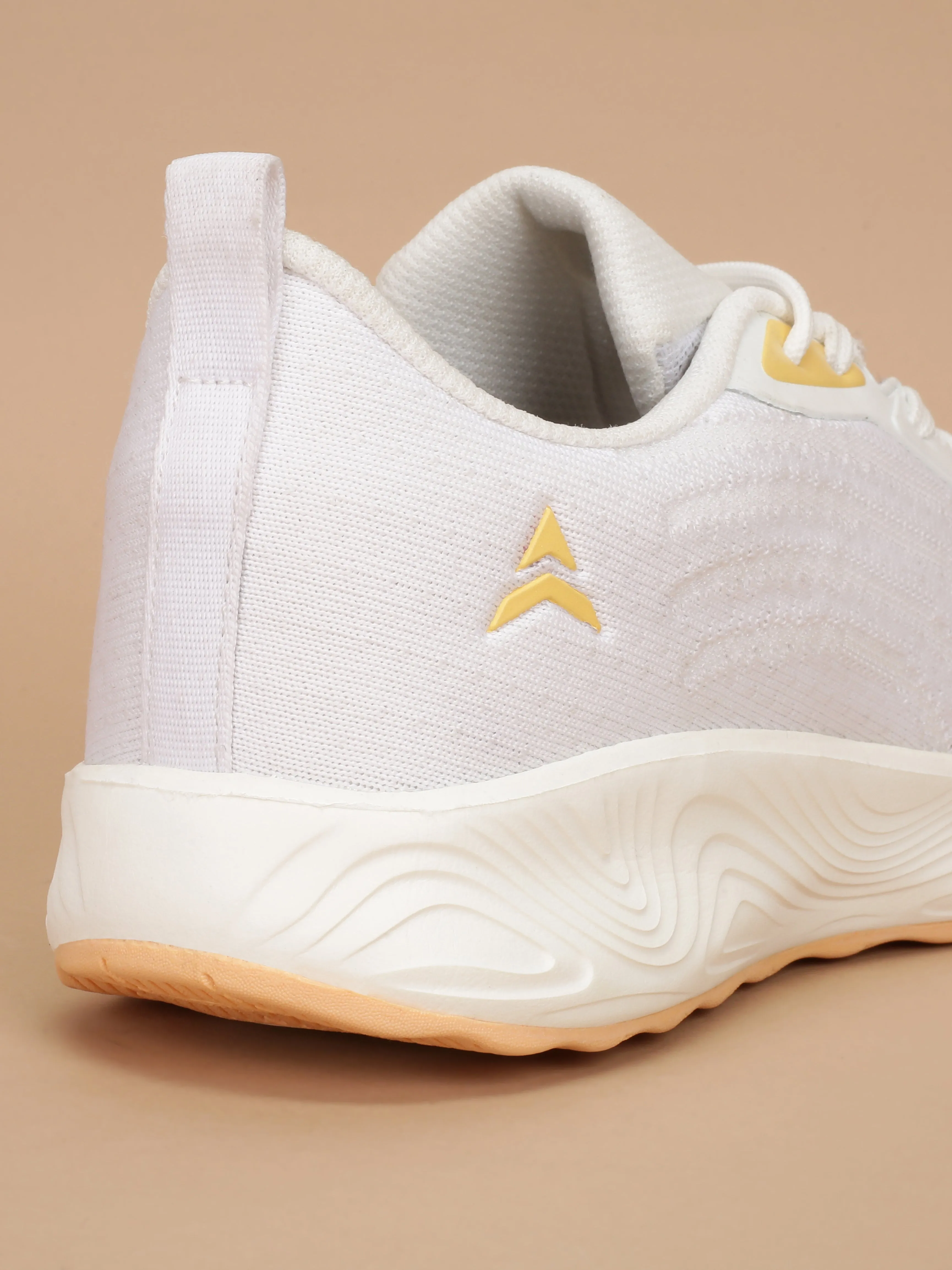 Avant Women's Zova Running Shoes - Off White