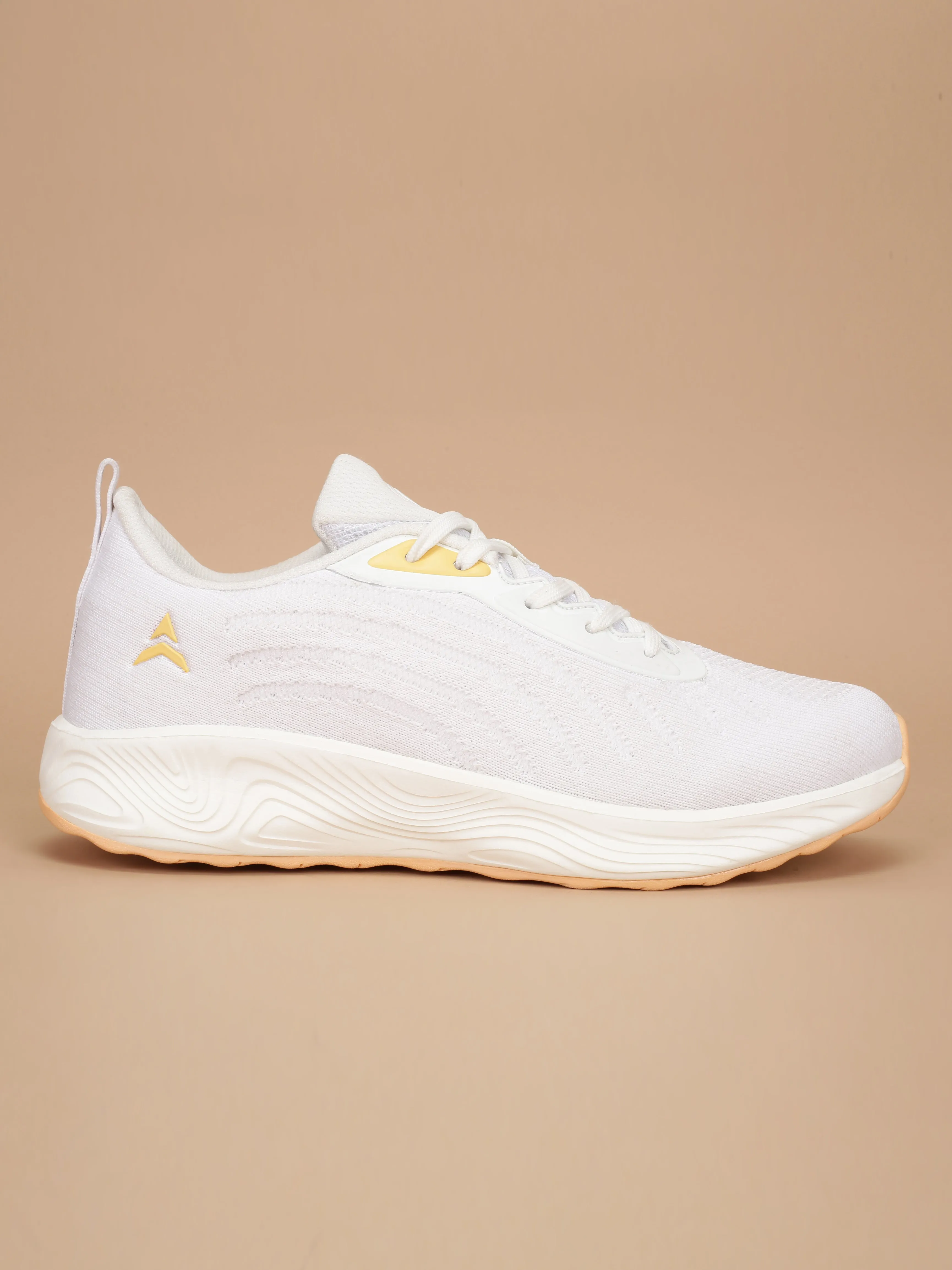 Avant Women's Zova Running Shoes - Off White