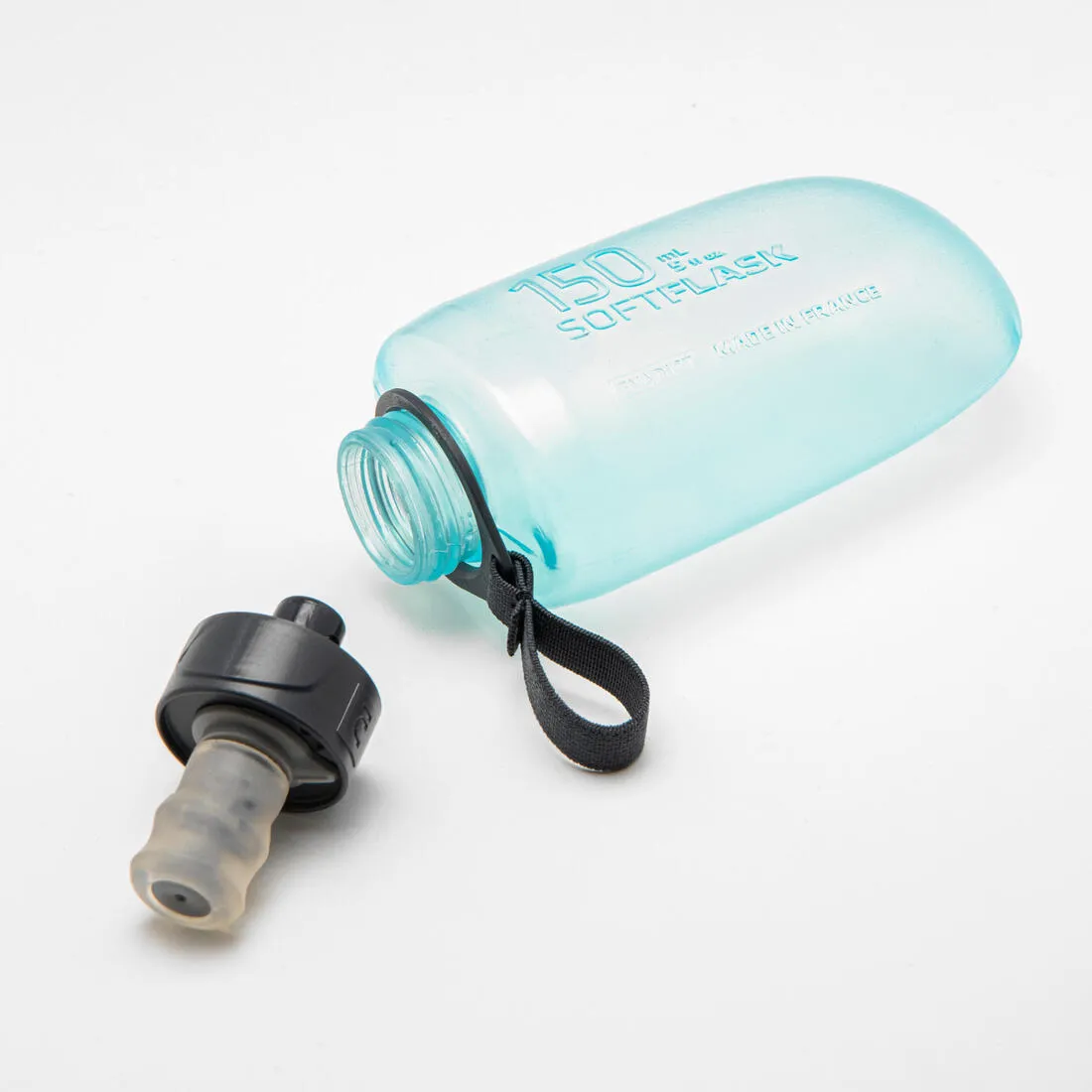 BIDÓN FLEXIBLE 150 ML EXTRUIDO