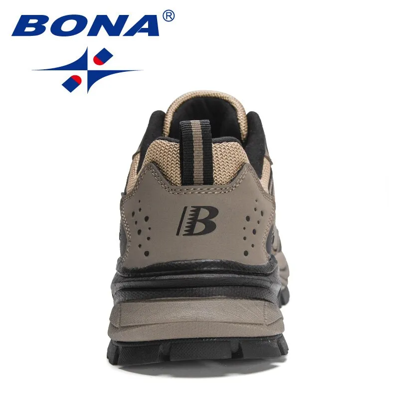 BONA New Designers Running Shoes Men