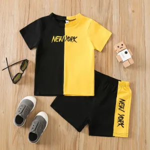 Boys New York 2-Piece Set
