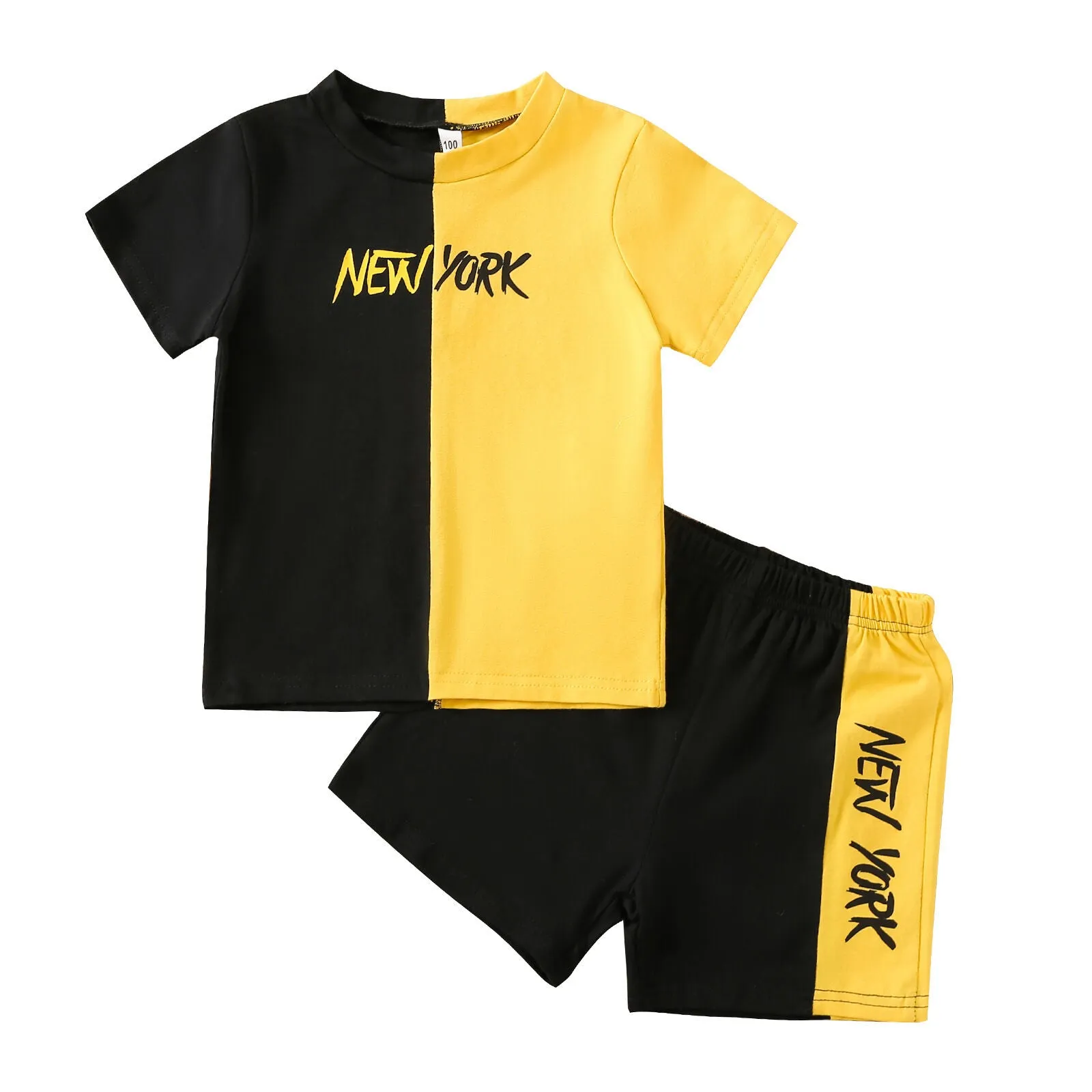 Boys New York 2-Piece Set