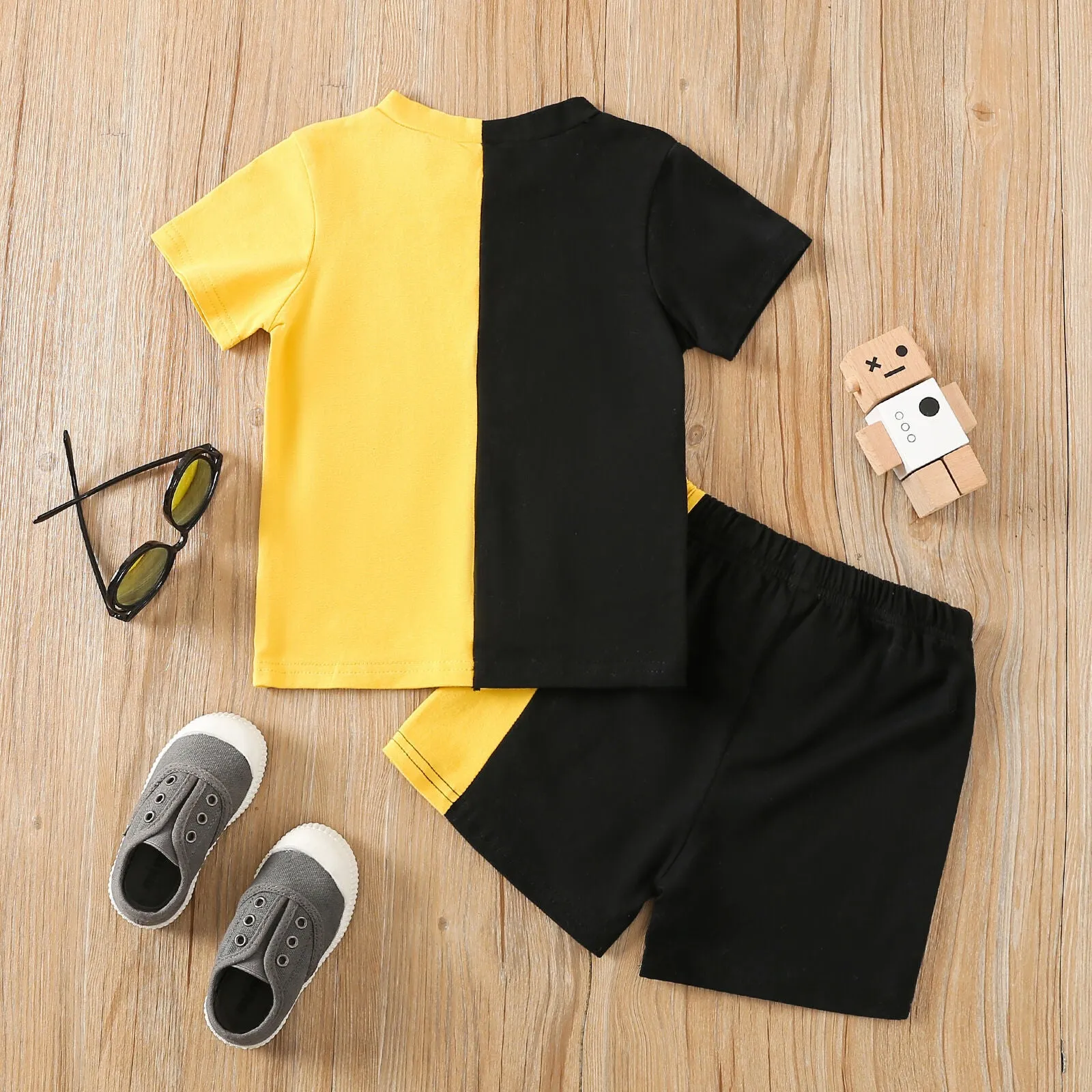 Boys New York 2-Piece Set