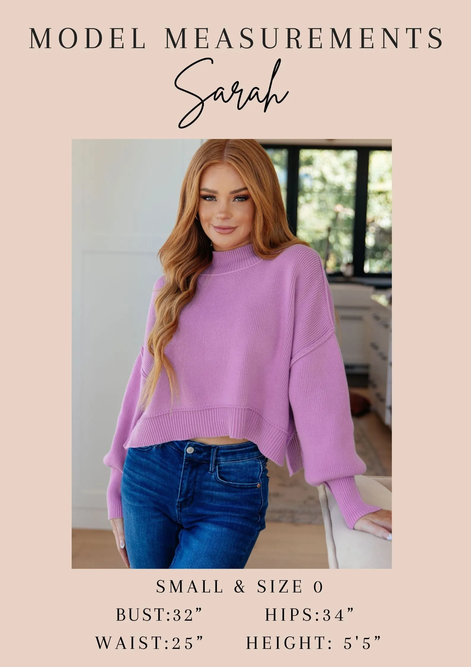 Can't Decide Color Block Striped Sweater (Reg & Curvy)