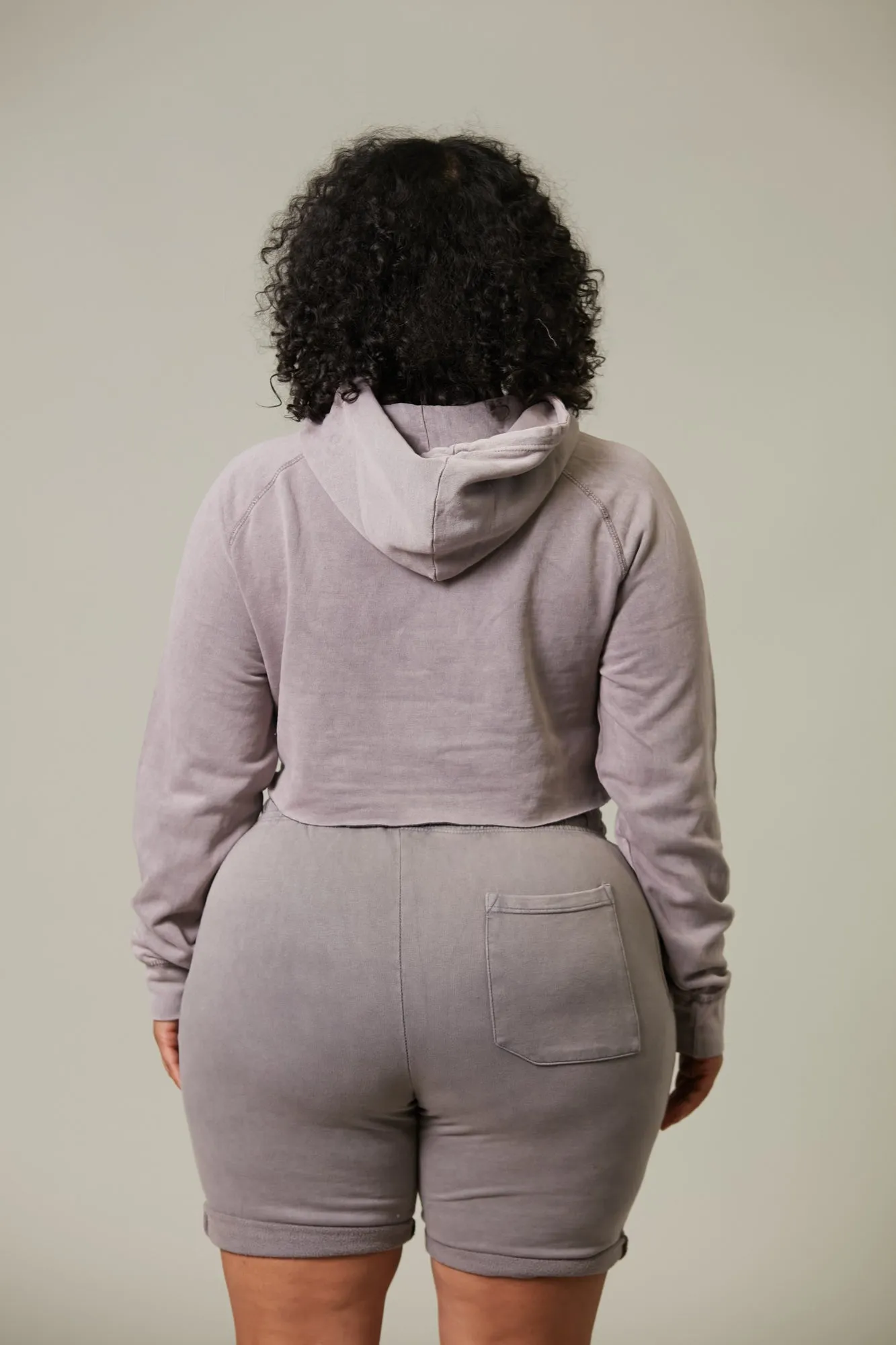Comfy Chill Hoodie (Zinc)