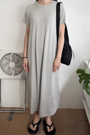 Comfy Tee Dress