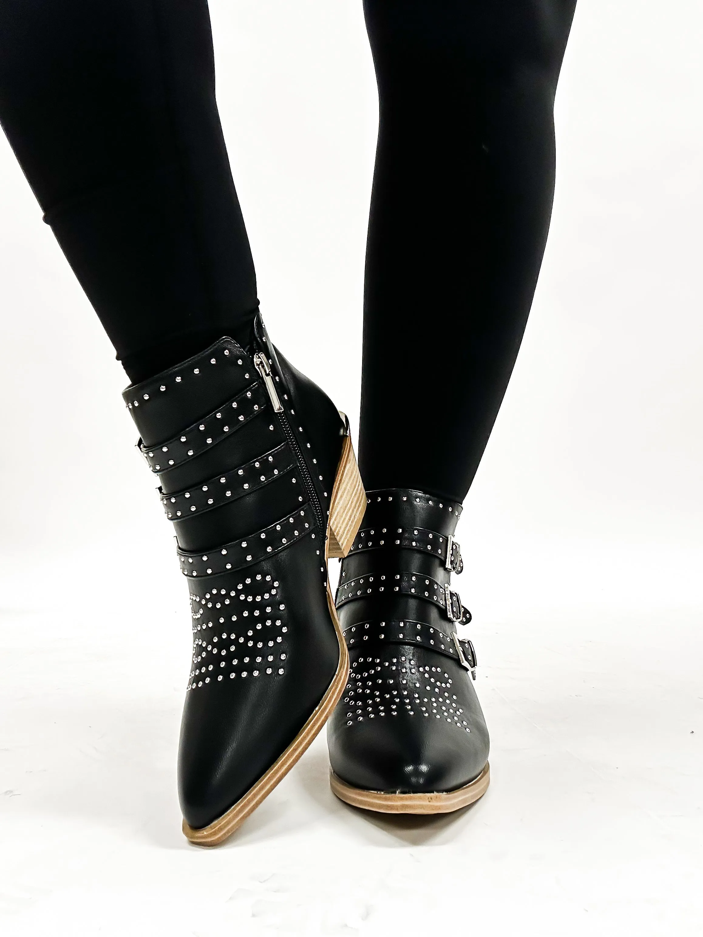 Corky's Black Amazing Boots FINAL SALE