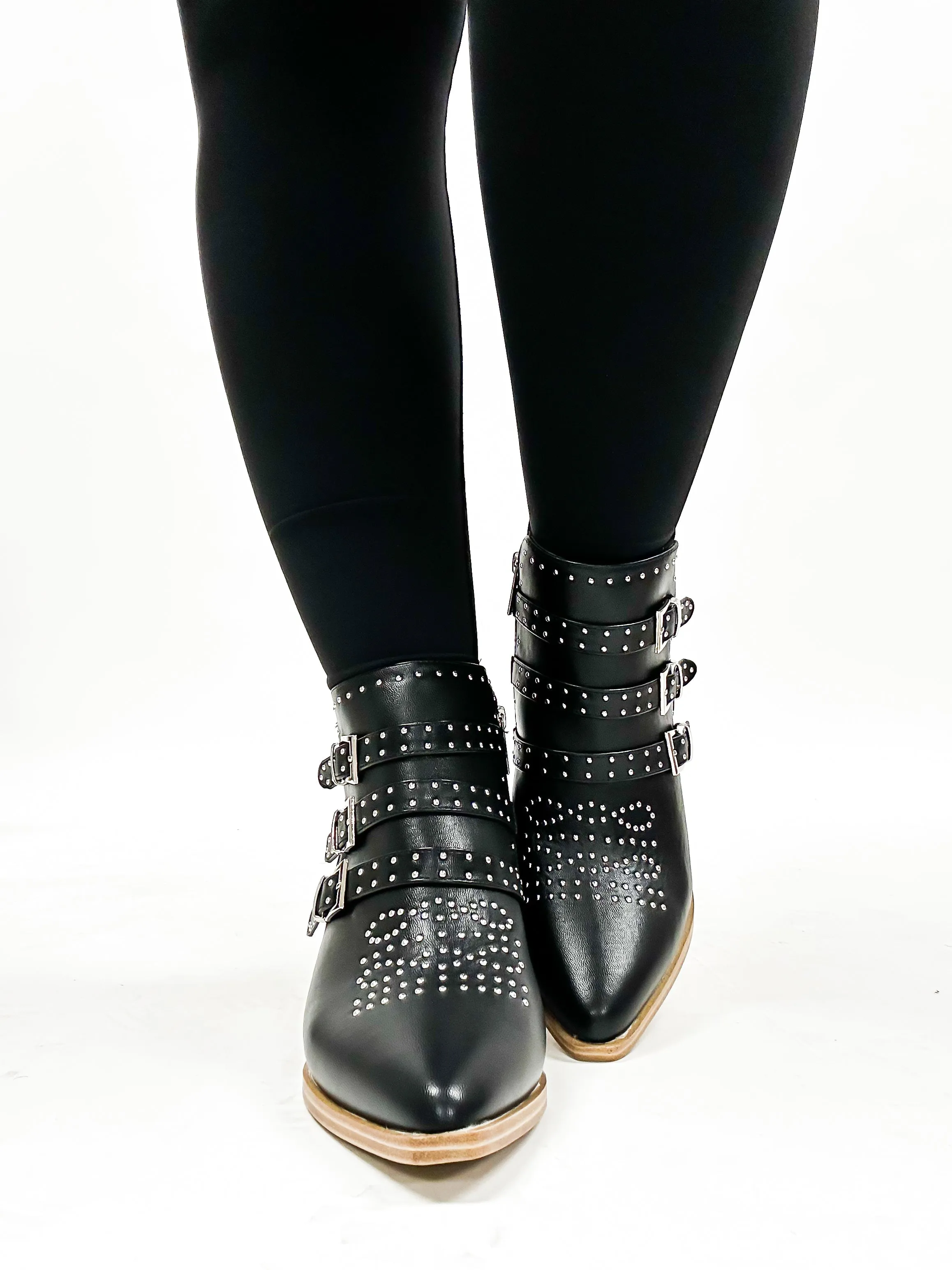 Corky's Black Amazing Boots FINAL SALE