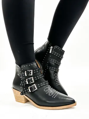 Corky's Black Amazing Boots FINAL SALE