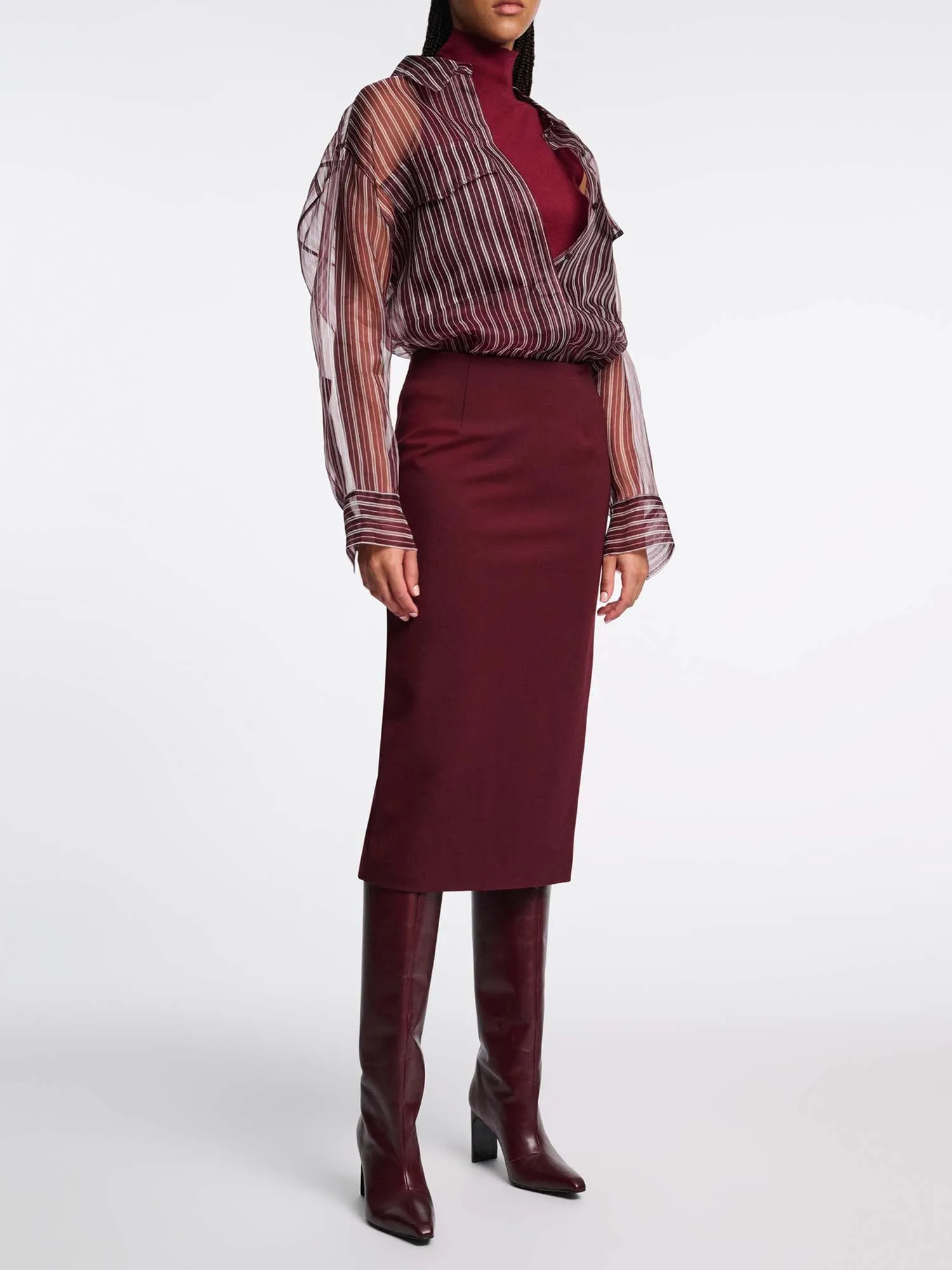 Dorothee Schumacher Chic Sophistication Tall Boot