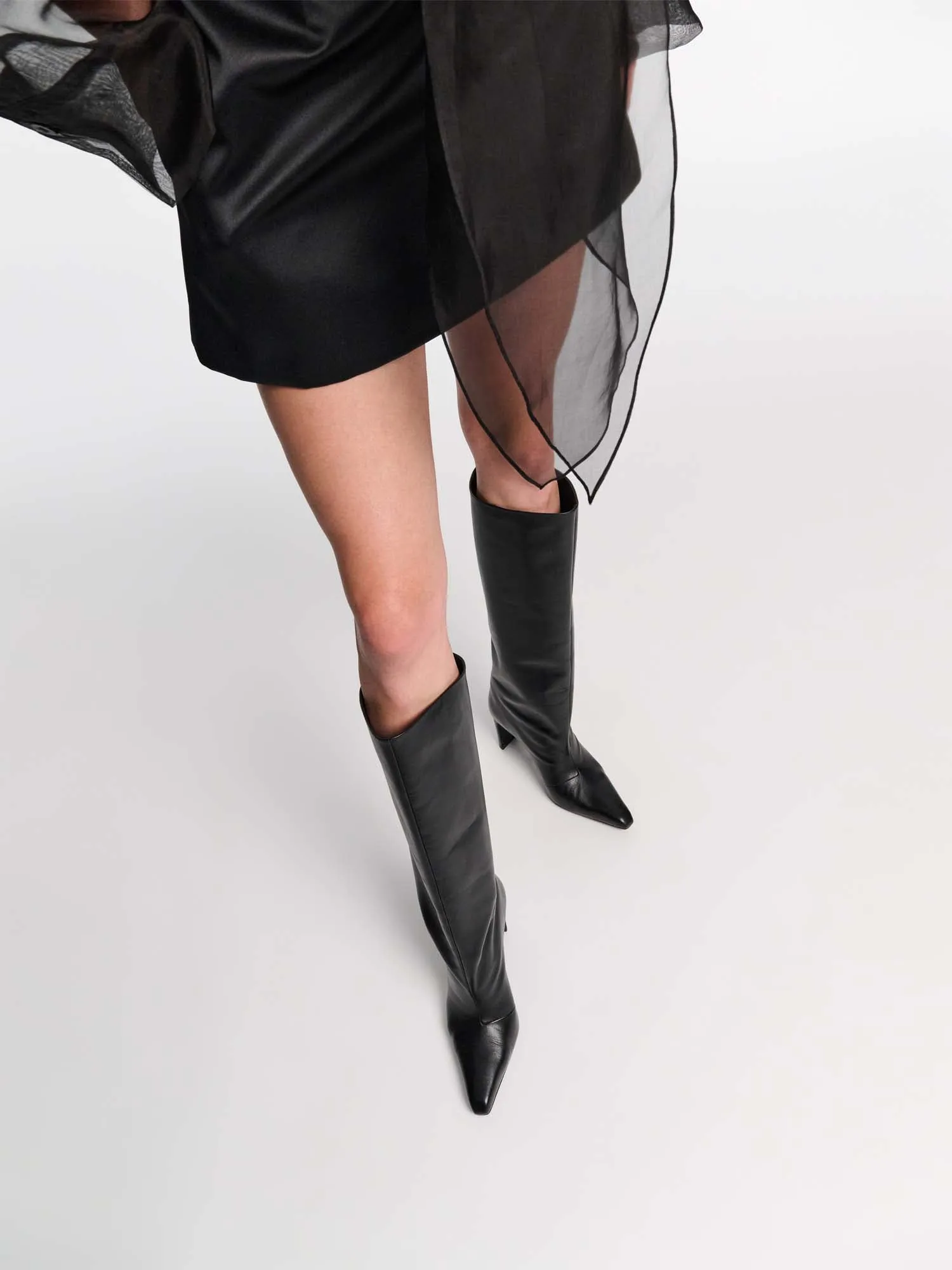 Dorothee Schumacher Chic Sophistication Tall Boot