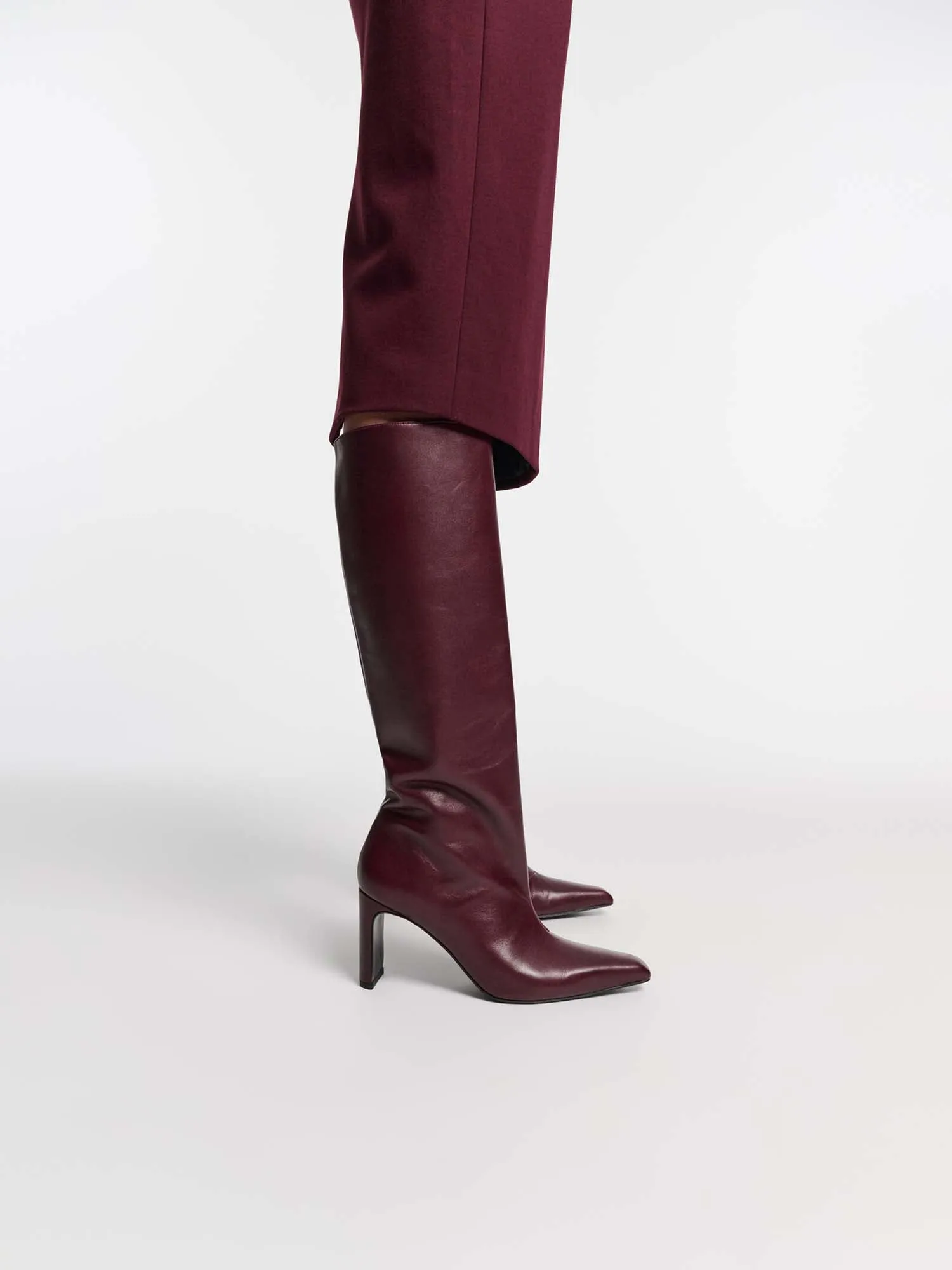 Dorothee Schumacher Chic Sophistication Tall Boot