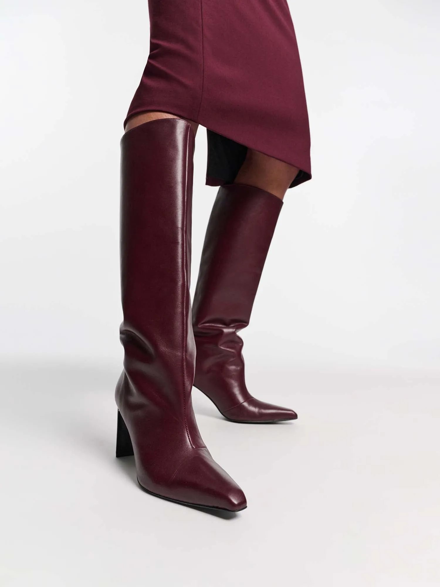 Dorothee Schumacher Chic Sophistication Tall Boot
