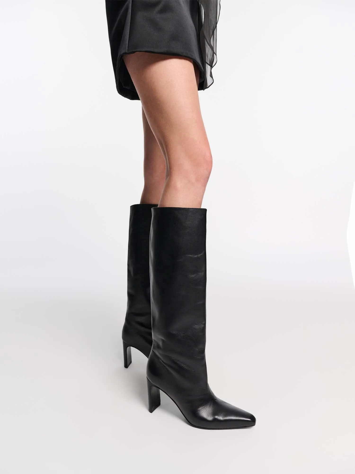 Dorothee Schumacher Chic Sophistication Tall Boot