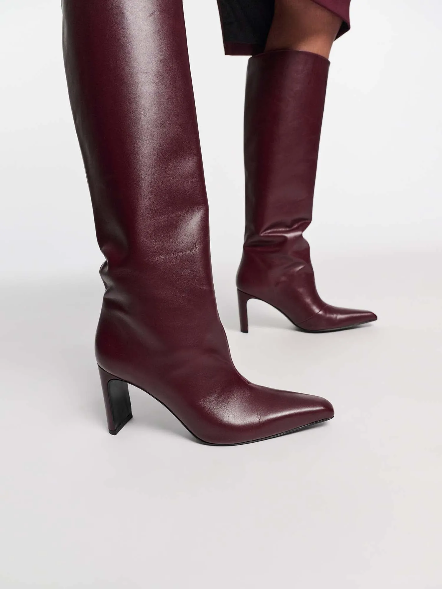 Dorothee Schumacher Chic Sophistication Tall Boot