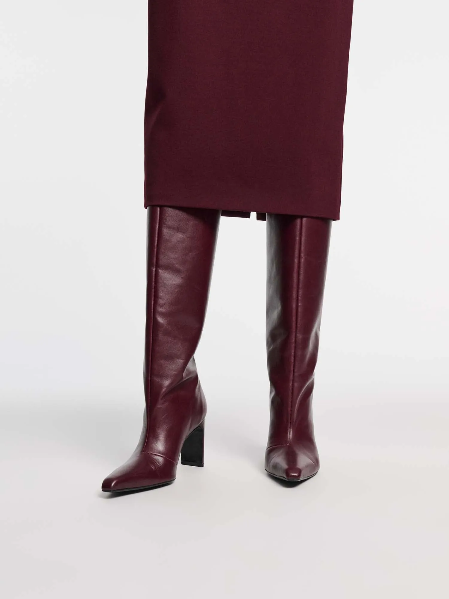 Dorothee Schumacher Chic Sophistication Tall Boot