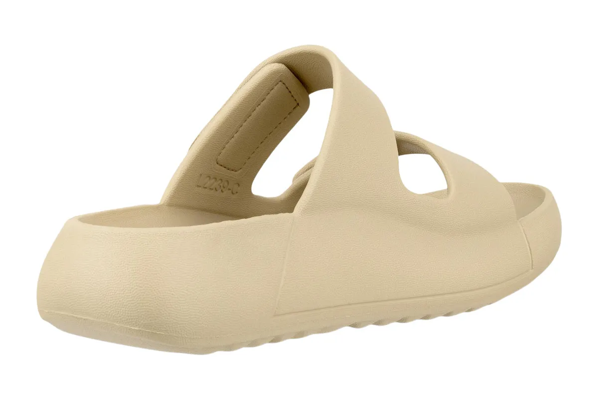 Ecco Cozmo EVA Sand Womens