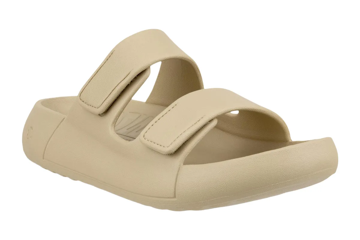 Ecco Cozmo EVA Sand Womens