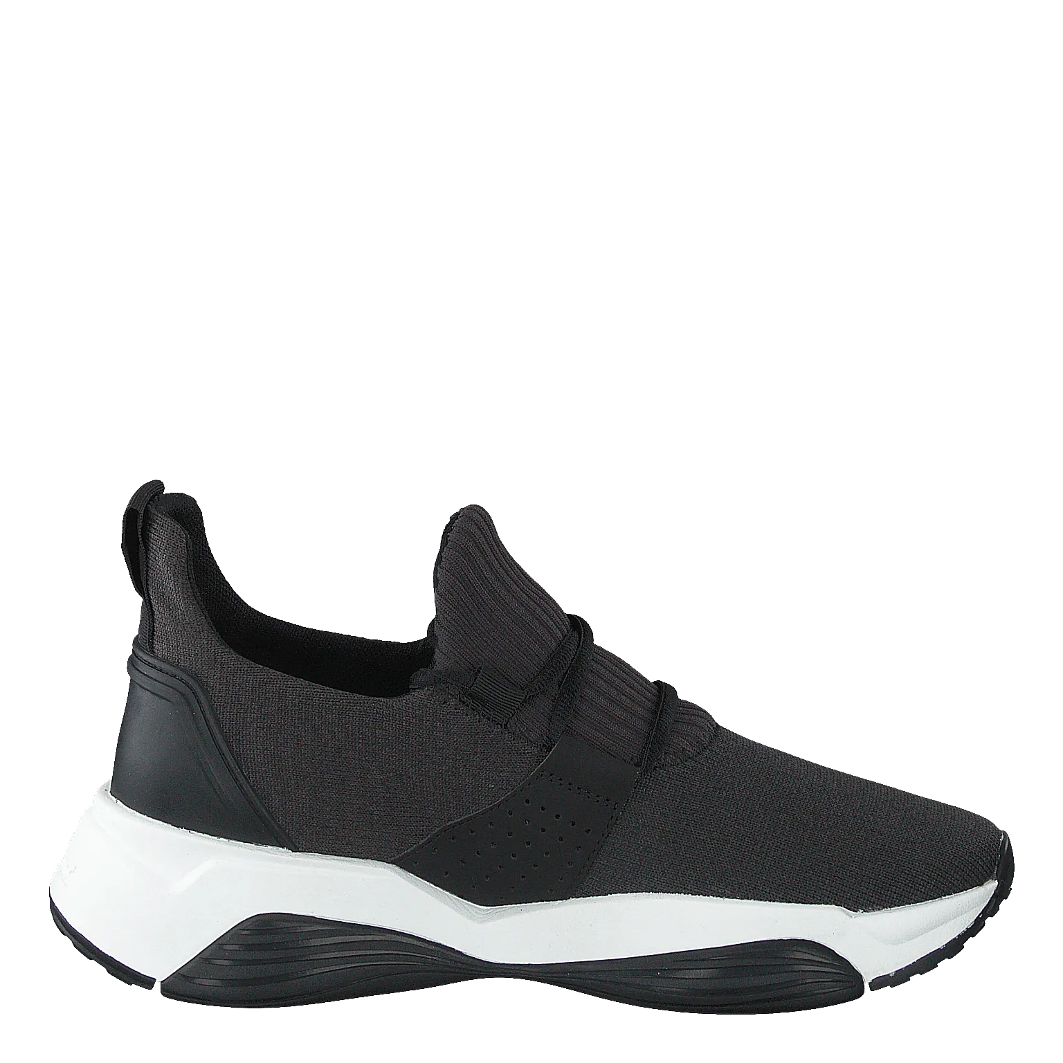 Emerald Bay Knit Sneaker Black