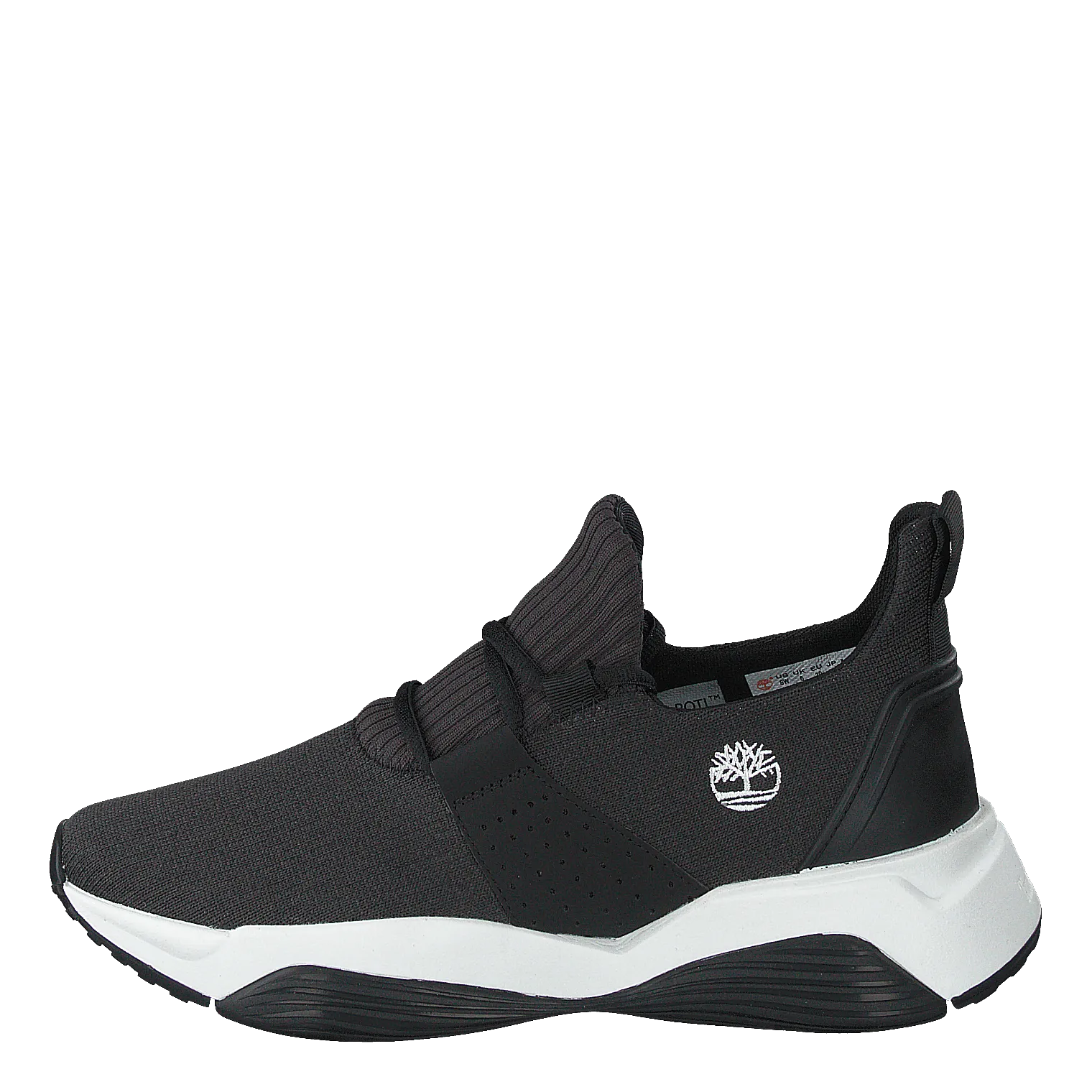 Emerald Bay Knit Sneaker Black