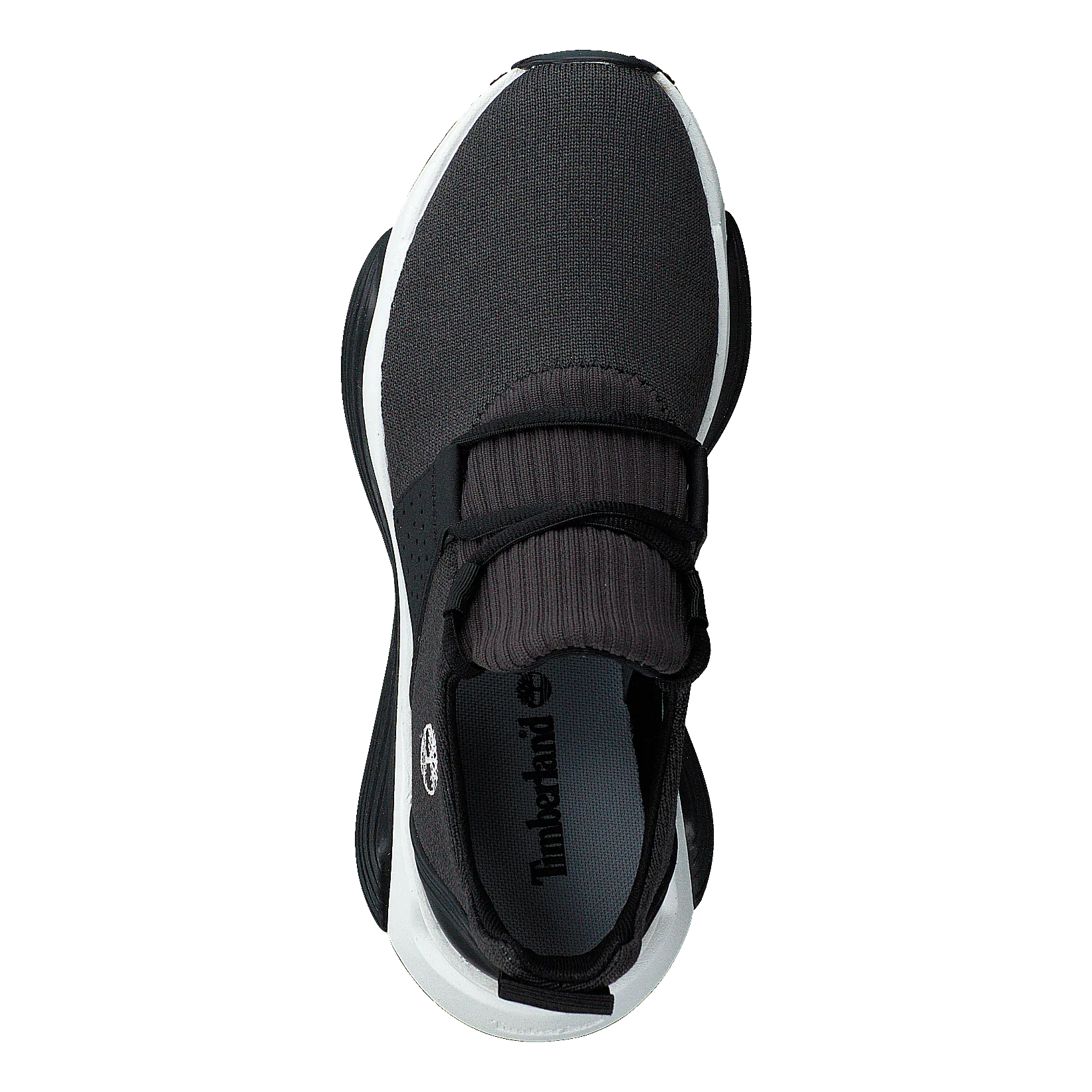Emerald Bay Knit Sneaker Black