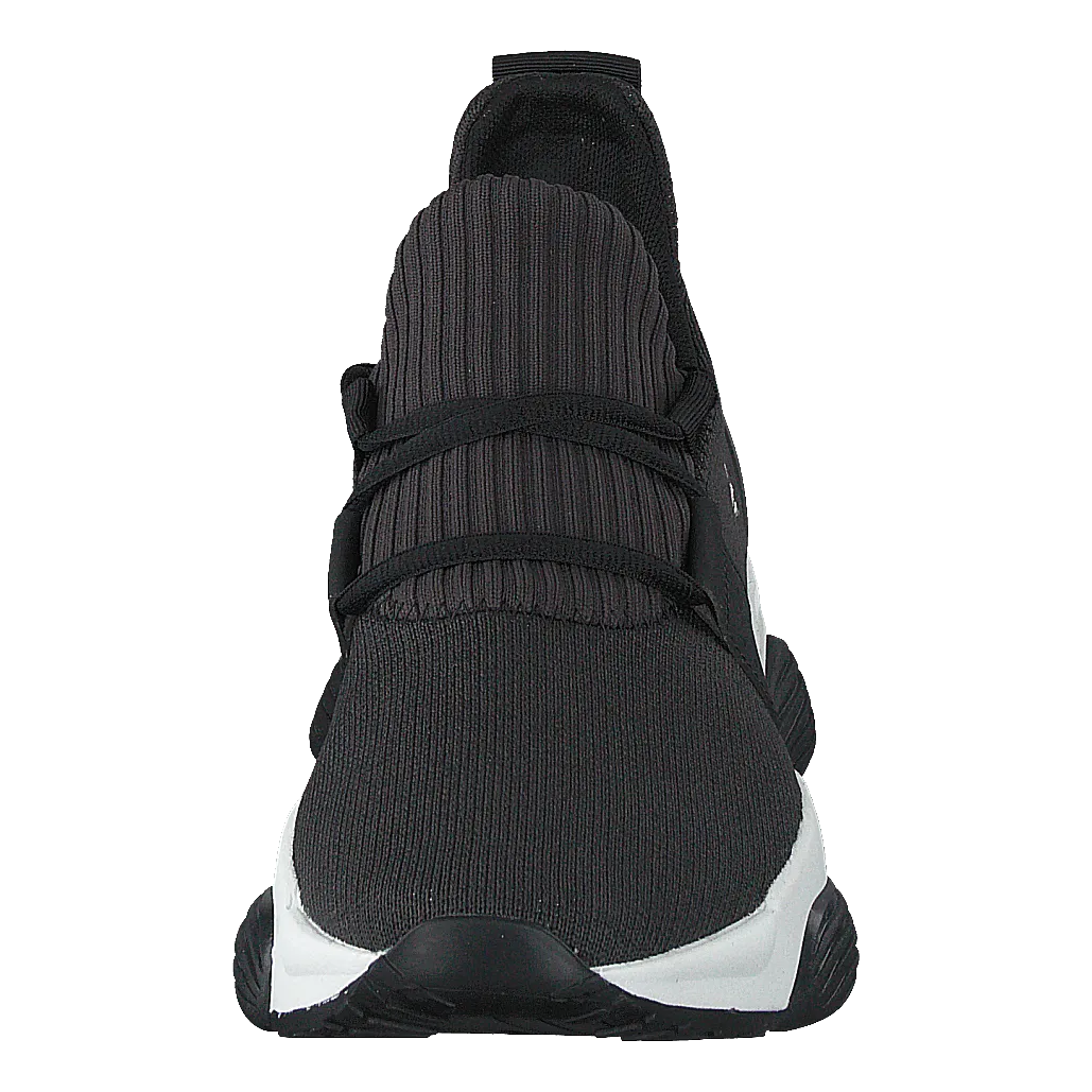 Emerald Bay Knit Sneaker Black