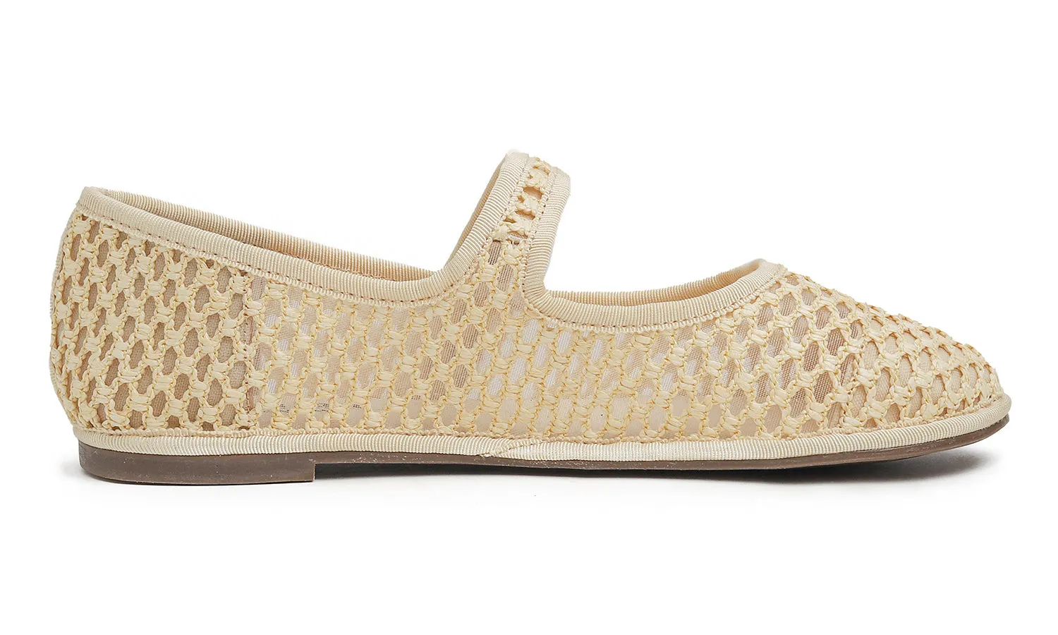 Fevrsole Women's Soft Breathable Mary Jane Memory Foam Cushioned Comfort Round Toe Metal Buckle Flats Walking Shoes