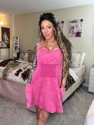 Finding My Purpose Woven Dress