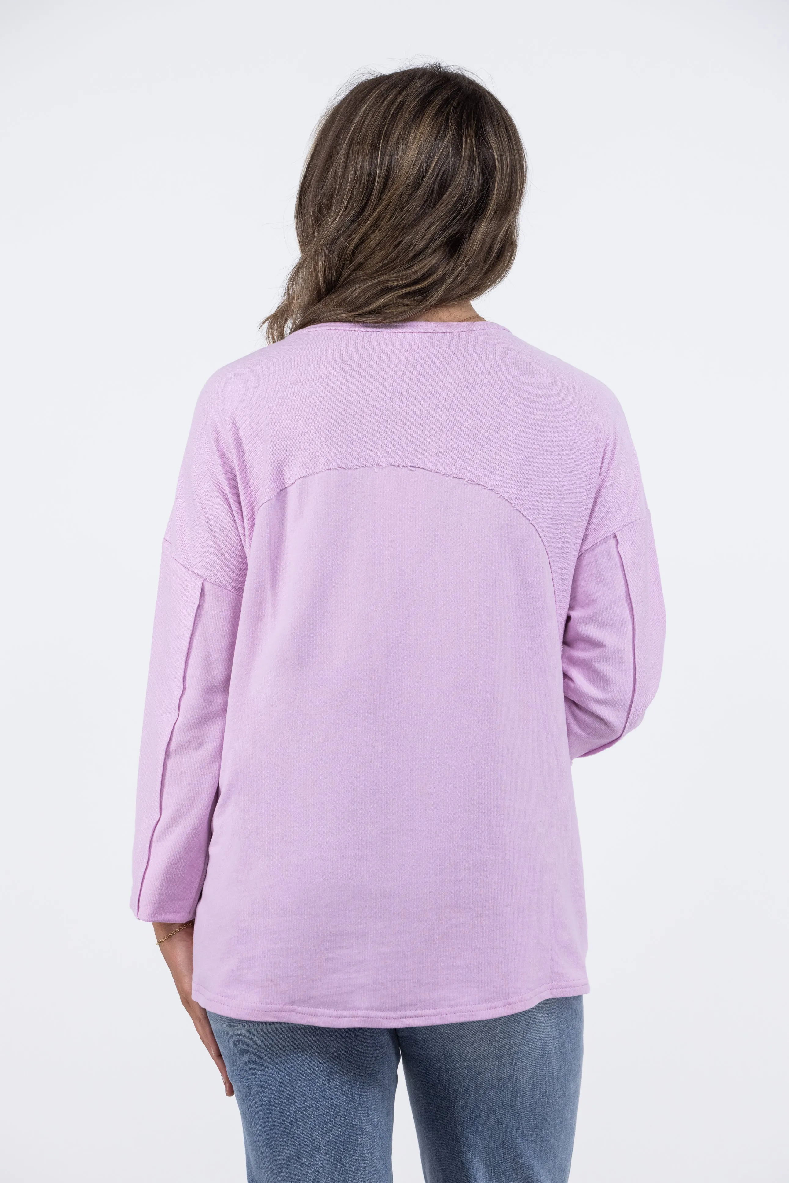 Fireside Fling Long Sleeve Top * Final Sale*