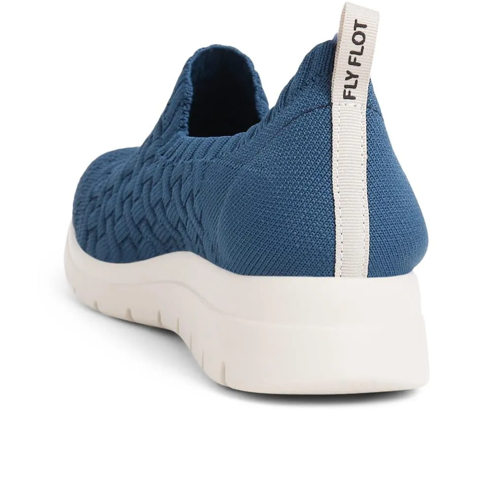 Fly Flot Slip-On Trainers  - FLY39101 / 324 801