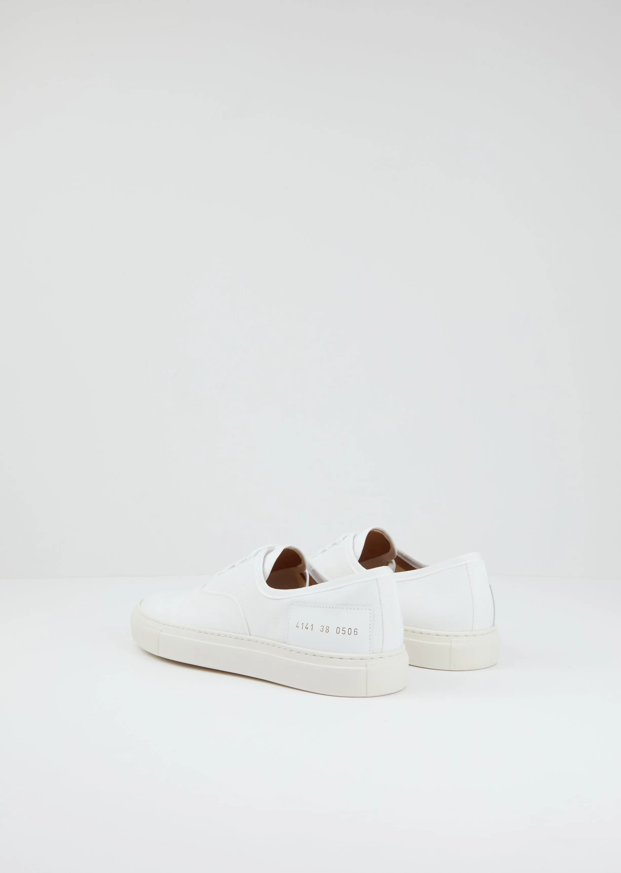 Four Hole Sneakers