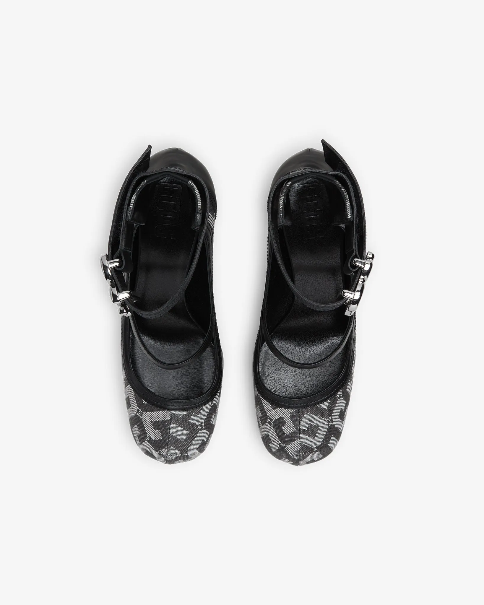 Gcds Monogram Divine Heels