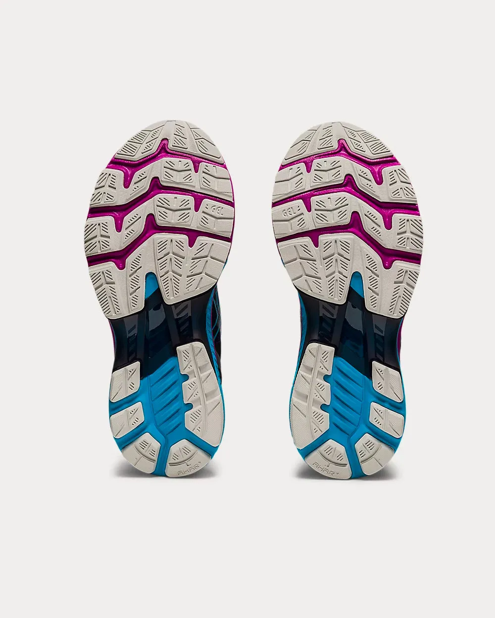 GEL-KAYANO 27 French Blue / Digital Aqua Running Shoes
