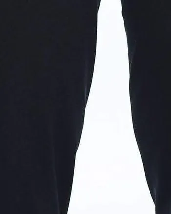 High Waist Yoga Pant Jogger | Black