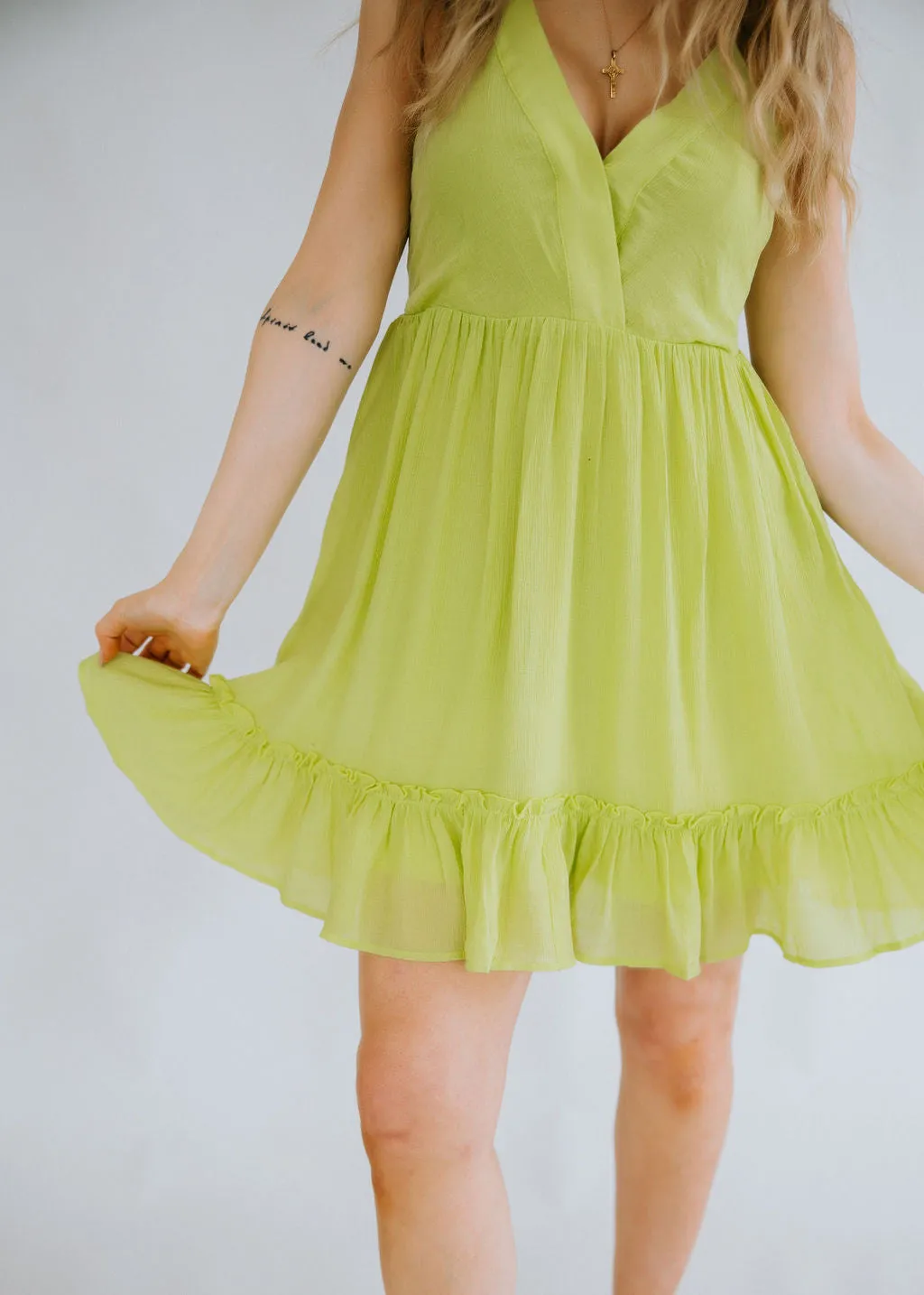 Hype Me Mini Dress