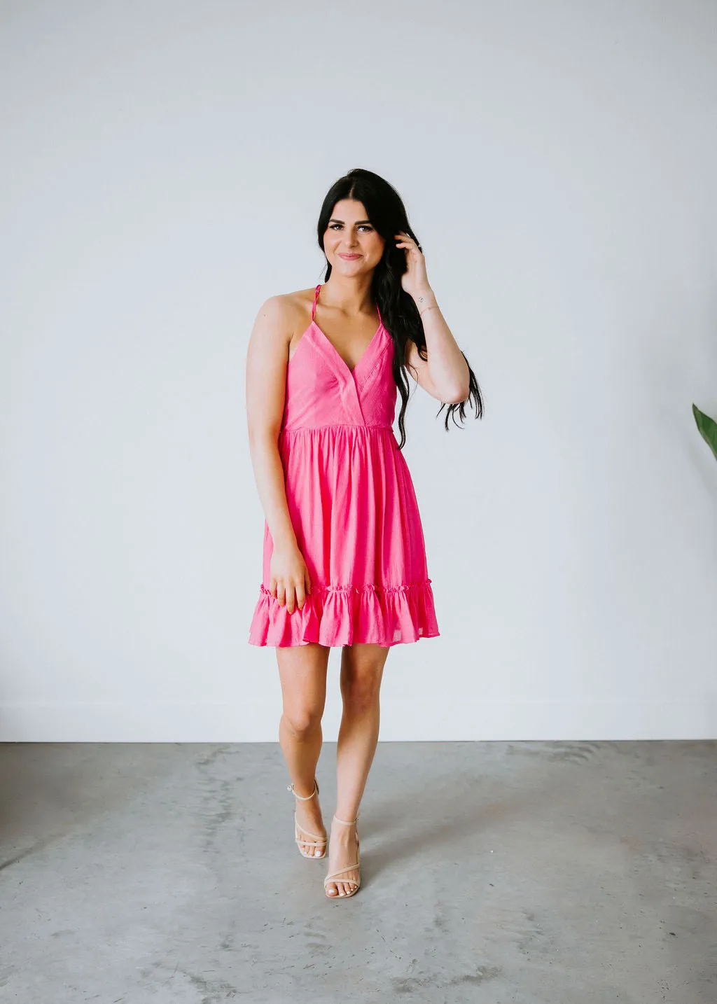 Hype Me Mini Dress