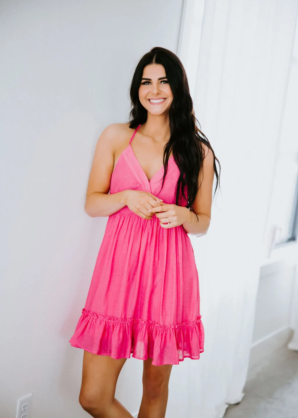 Hype Me Mini Dress