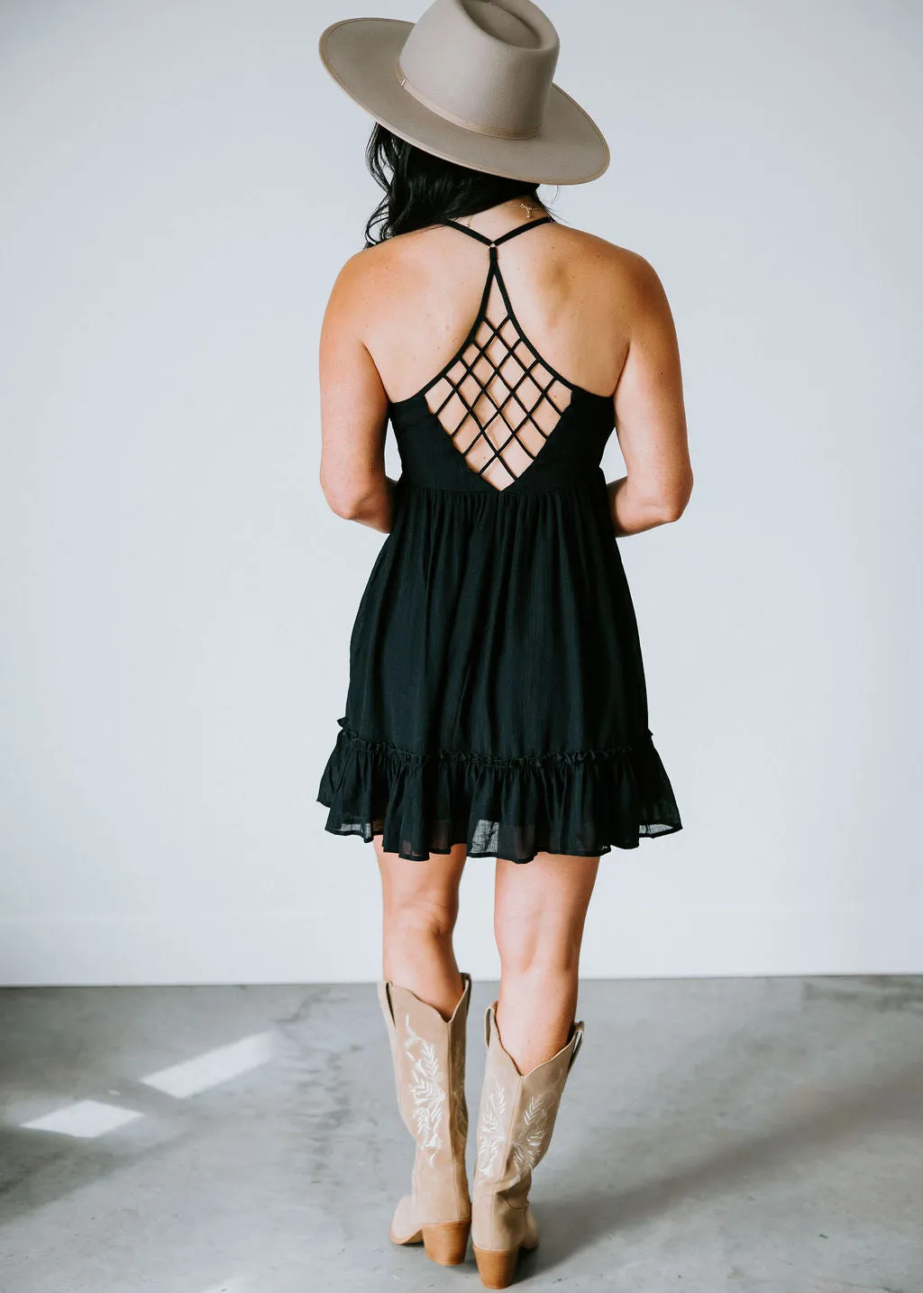 Hype Me Mini Dress