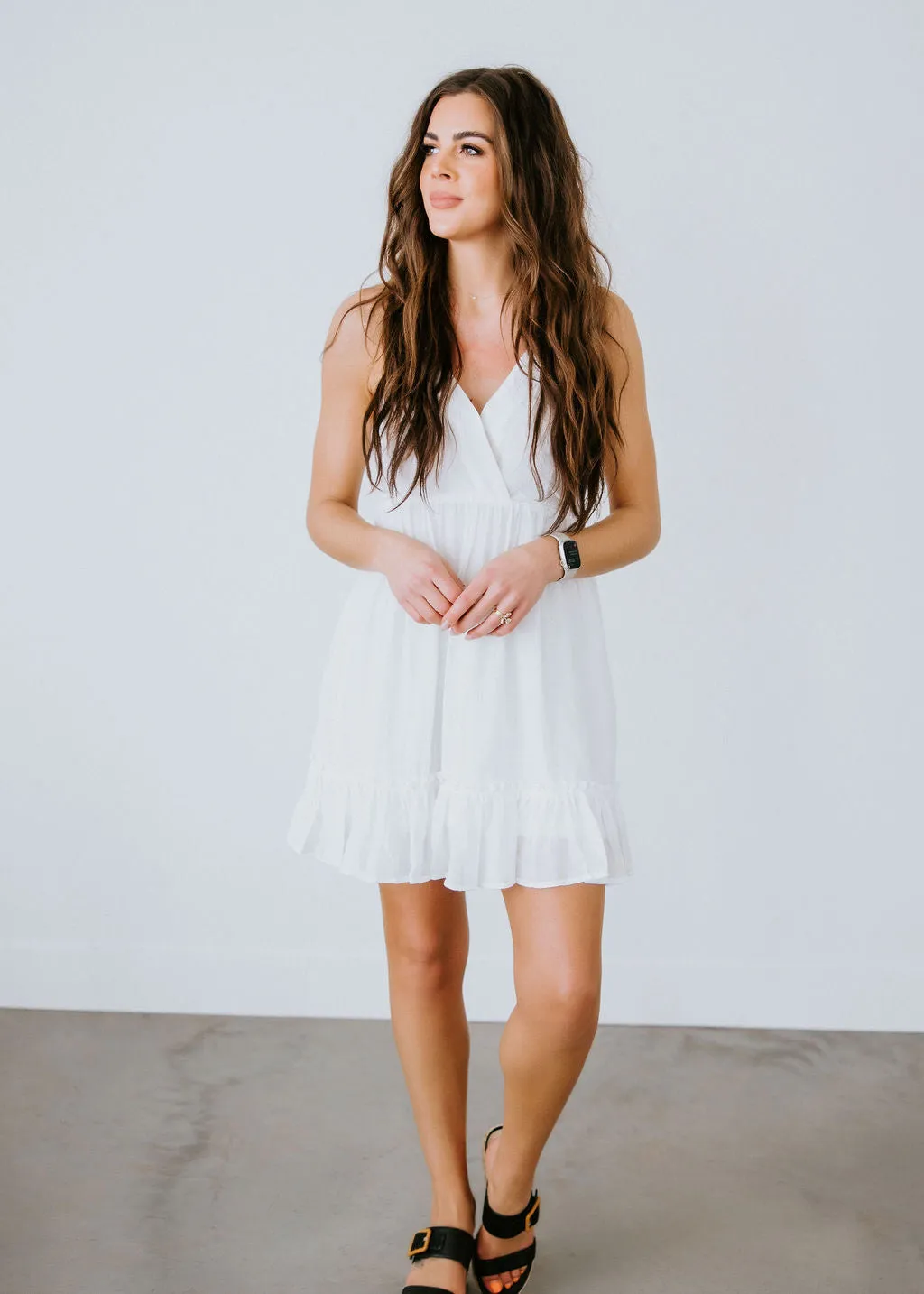 Hype Me Mini Dress