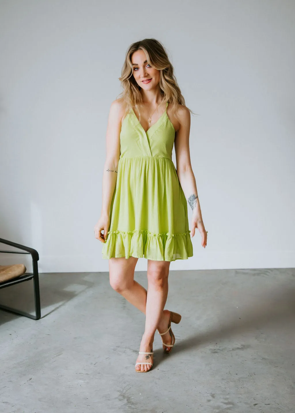 Hype Me Mini Dress