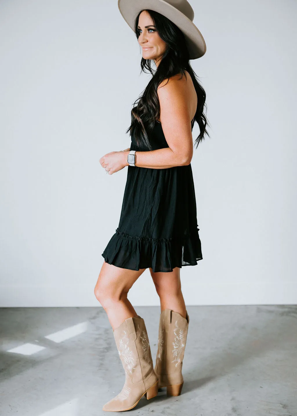 Hype Me Mini Dress