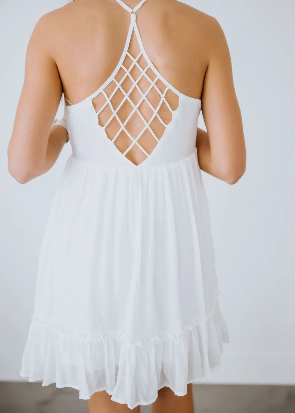 Hype Me Mini Dress