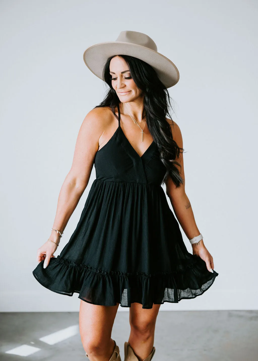 Hype Me Mini Dress